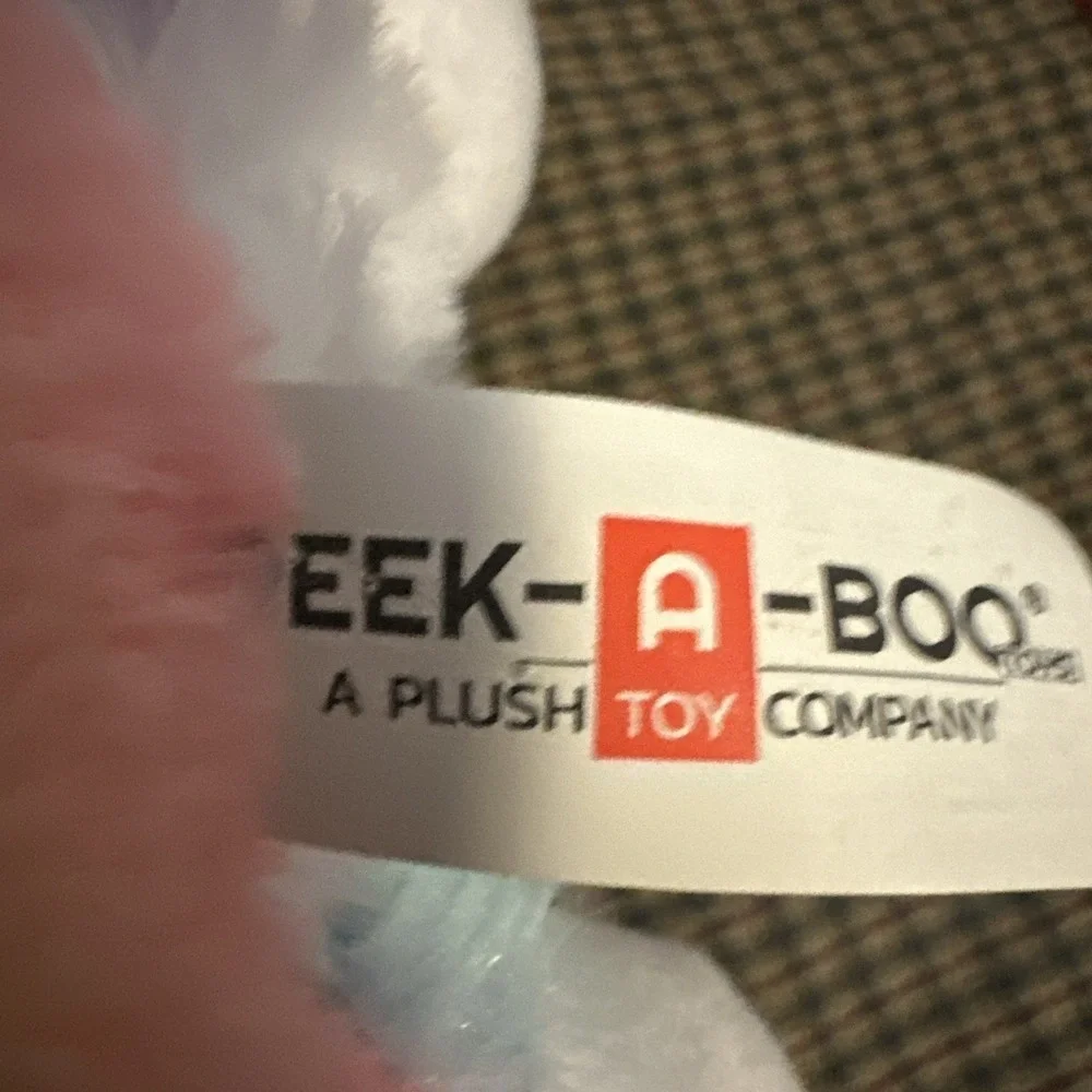 Peek-A-Boo‎ Toys Kitty Cat Unicorn Kitten 16